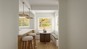  Dining Room by Havenly Interior Designer Lexie