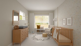  Nursery by Havenly Interior Designer Sam