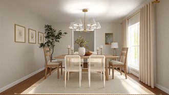  Living Room by Havenly Interior Designer Marcella