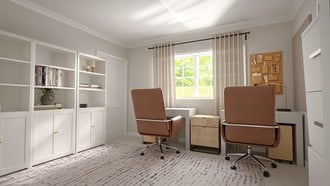  Office by Havenly Interior Designer Arianna