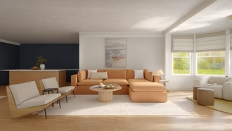  Living Room by Havenly Interior Designer Tayler