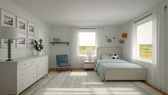  Bedroom by Havenly Interior Designer Sam