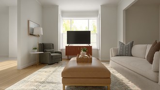  Living Room by Havenly Interior Designer Sam