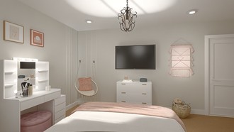 Modern Bedroom by Havenly Interior Designer Alexandra