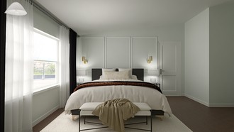 Bedroom by Havenly Interior Designer Tayler