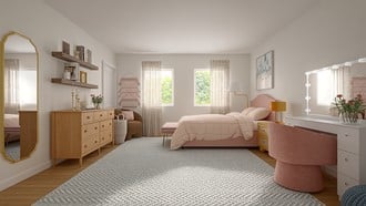  Bedroom by Havenly Interior Designer Devin