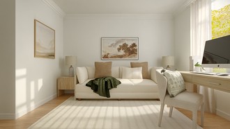  Bedroom by Havenly Interior Designer Tayler