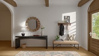  Entryway by Havenly Interior Designer Devin
