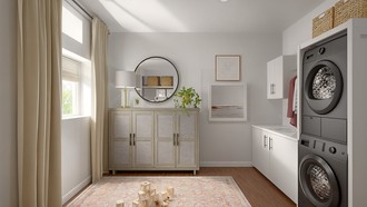  Entryway by Havenly Interior Designer Megan