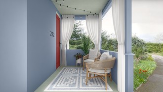  Outdoor Space by Havenly Interior Designer Megan