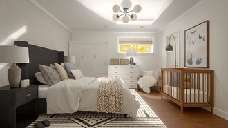  Bedroom by Havenly Interior Designer Ailen