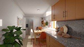  Dining Room by Havenly Interior Designer Ana