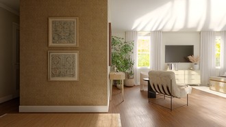 Contemporary, Modern, Organic Modern Bedroom by Havenly Interior Designer Camila