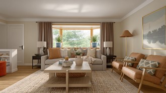  Living Room by Havenly Interior Designer Erin