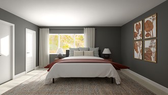  Bedroom by Havenly Interior Designer Sam