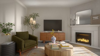  Living Room by Havenly Interior Designer Mariana