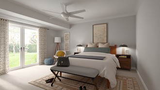  Bedroom by Havenly Interior Designer Ana