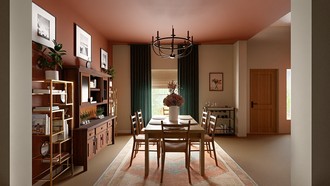  Dining Room by Havenly Interior Designer Erin