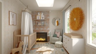  Nursery by Havenly Interior Designer Rafaela