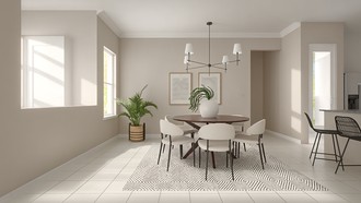  Dining Room by Havenly Interior Designer Leah
