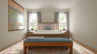  Bedroom by Havenly Interior Designer Rafaela