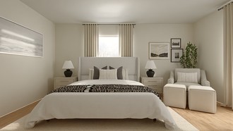  Bedroom by Havenly Interior Designer Tayler