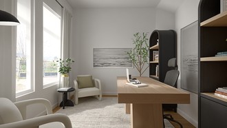  Office by Havenly Interior Designer Mariana