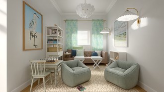  Playroom by Havenly Interior Designer Megan