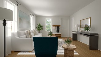  Living Room by Havenly Interior Designer Devin