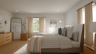  Bedroom by Havenly Interior Designer Stephanie