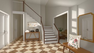  Entryway by Havenly Interior Designer Eleonor