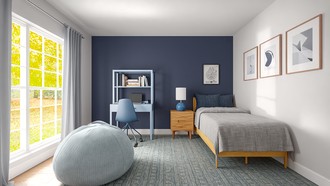  Bedroom by Havenly Interior Designer Ileana