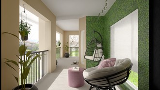  Outdoor Space by Havenly Interior Designer Marcela