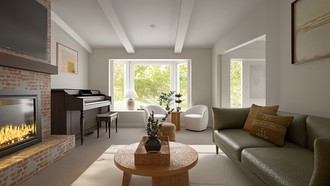  Living Room by Havenly Interior Designer Ileana
