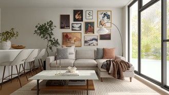  Living Room by Havenly Interior Designer Tayler