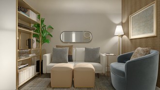  Office by Havenly Interior Designer Tayler
