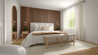 Contemporary, Modern Bedroom by Havenly Interior Designer Lindsay