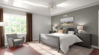 Modern, Classic, Traditional Bedroom by Havenly Interior Designer Ana