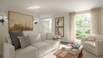  Living Room by Havenly Interior Designer Ana