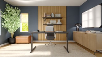 Contemporary, Modern Office by Havenly Interior Designer Camila
