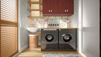Artful Eclectic Other by Havenly Interior Designer Erin