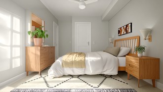  Bedroom by Havenly Interior Designer Claire