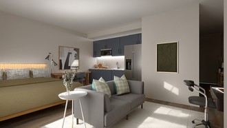  Living Room by Havenly Interior Designer Claire