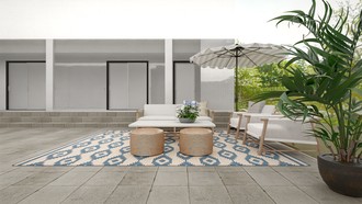  Outdoor Space by Havenly Interior Designer Sam