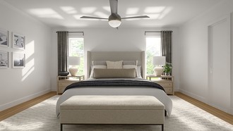  Bedroom by Havenly Interior Designer Mariana
