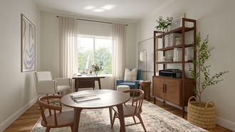 Modern, Classic, Traditional, Transitional Playroom by Havenly Interior Designer Trenton