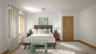  Bedroom by Havenly Interior Designer Luci