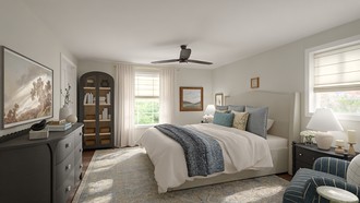  Bedroom by Havenly Interior Designer Carla