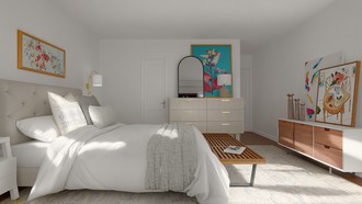 Classic, Transitional Bedroom by Havenly Interior Designer Jacqueline