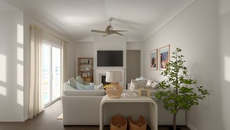  Living Room by Havenly Interior Designer Lexie